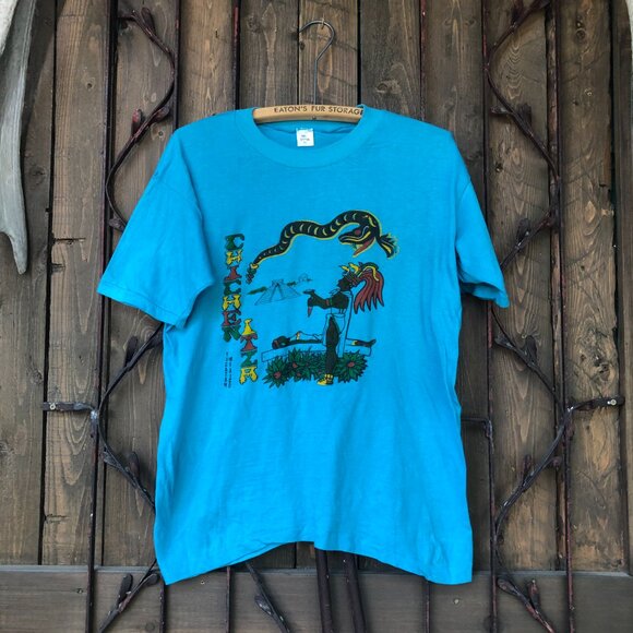 Vintage Mexico Tee || Souvenir Tee Size M - Picture 10 of 10